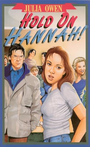 Cover of Hold On Hannah