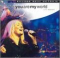 Cover of You Are My World Live Worship - CD