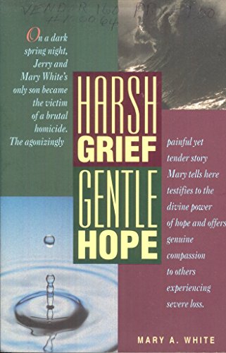 Cover of Harsh Grief Gentle Hope