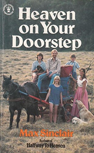 Cover of Heaven on Your Doorstep