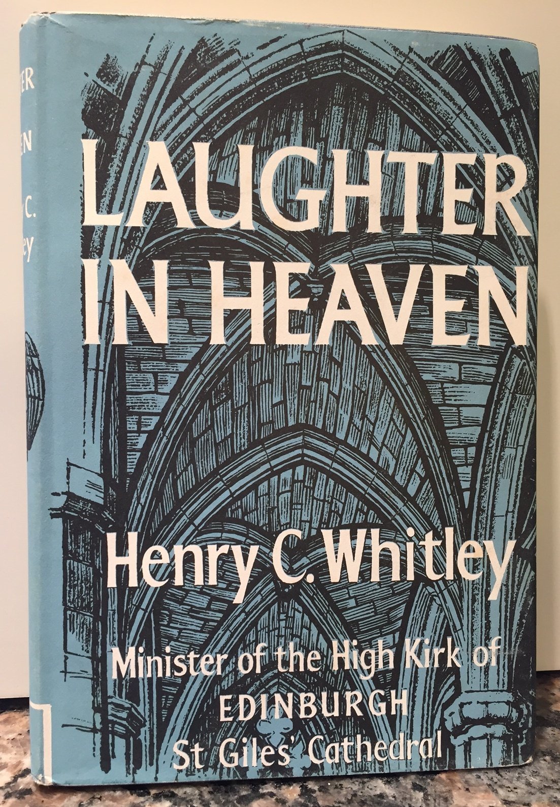Cover of Laughter In Heaven (whitley)