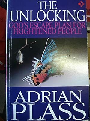 Cover of The Unlocking - Gods escape plan for frightened people