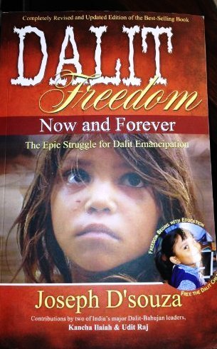 Cover of Dalit Freedom Now And Forever