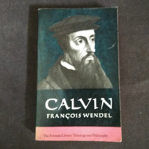 Cover of Calvin