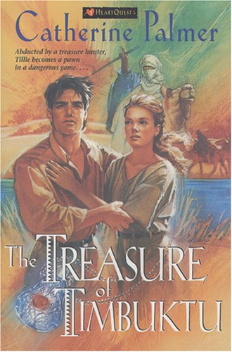 Cover of The Treasure of Timbuktu