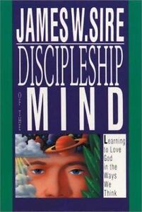 Cover of Discipleship of the Mind