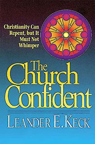 Cover of The Church Confident