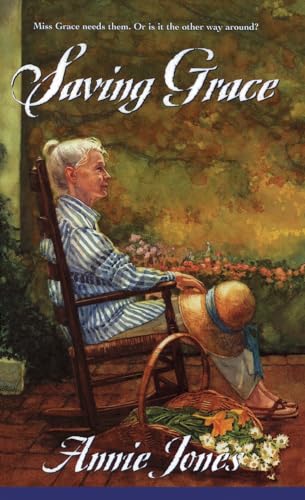 Cover of Saving Grace - The Prayer Tree Series #2