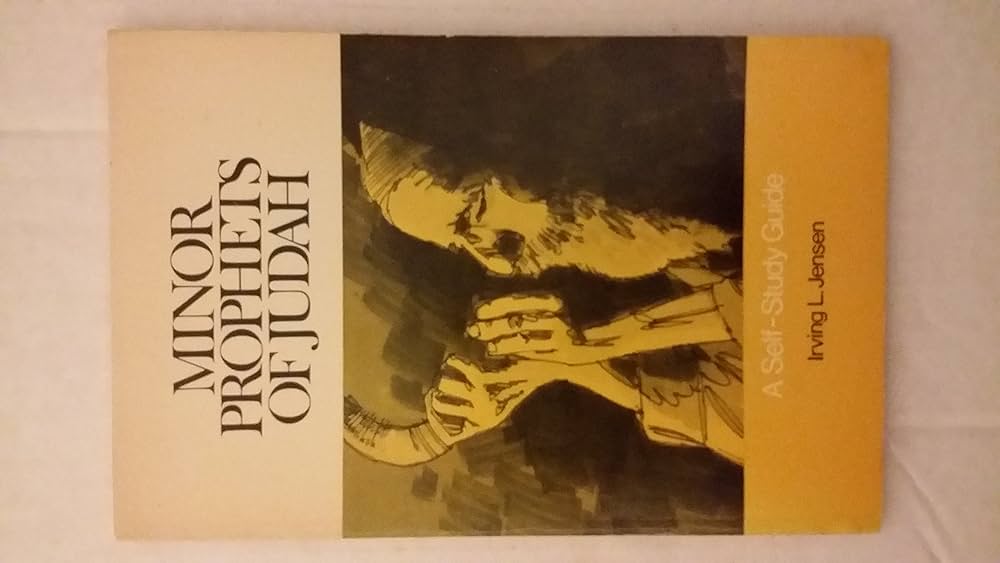 Cover of Minor Prophets Of Judah