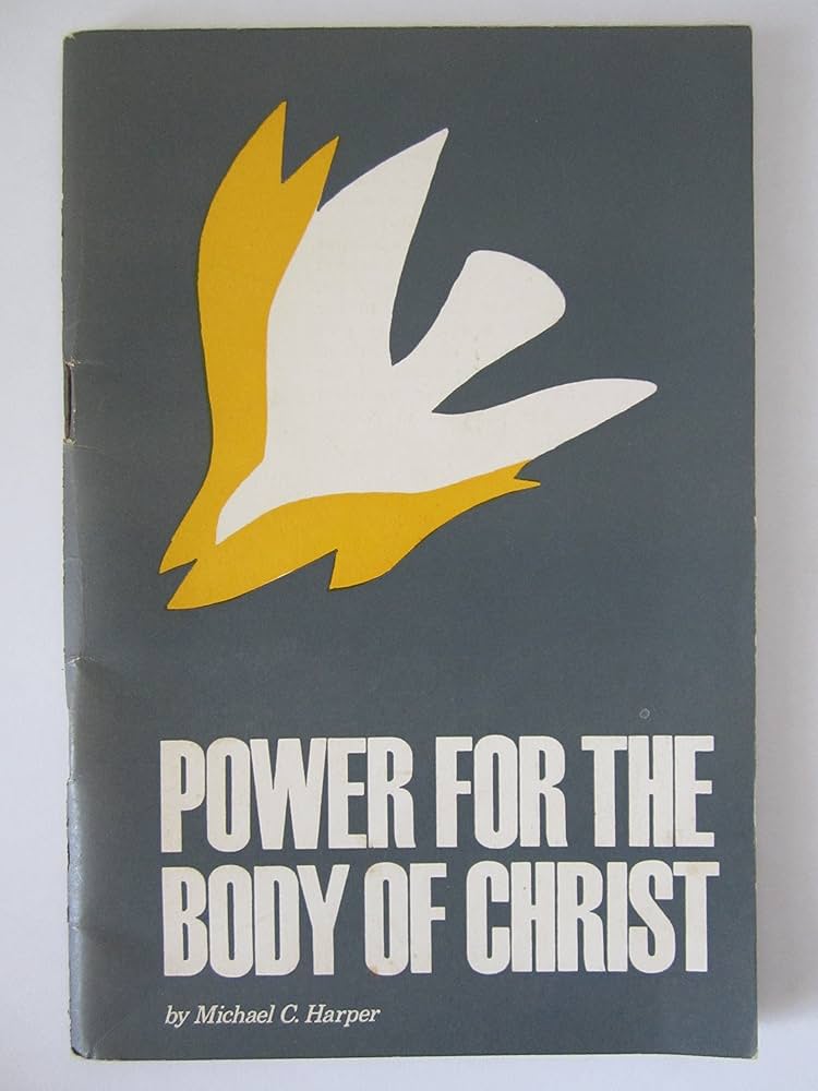 Cover of Power for the Body of Christ- C