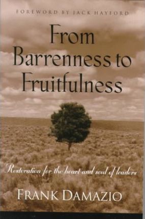 Cover of From Barrenness to Fruitfulness