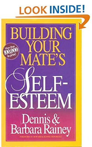 Cover of Building Your Mates Self Esteem