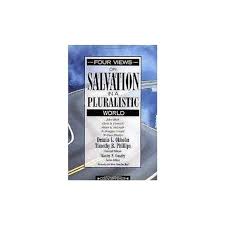 Cover of Four Views on Salvation in a Pluralistic World