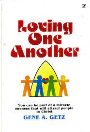 Cover of Loving One Another