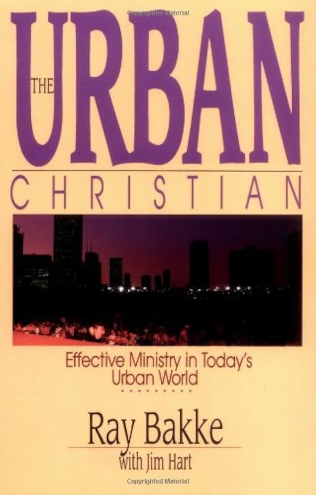 Cover of The Urban Christian