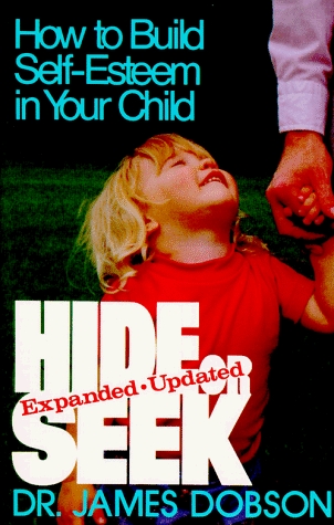 Cover of Hide or Seek