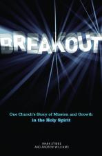 Cover of Breakout: One church's amazing story of growth through mission-shaped communities