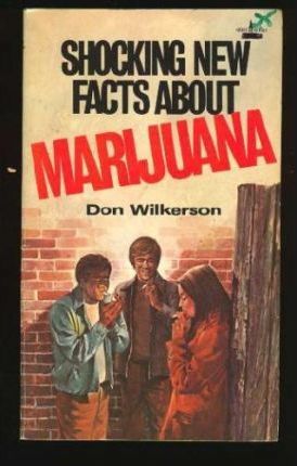 Cover of Shocking New Facts About Marijuana