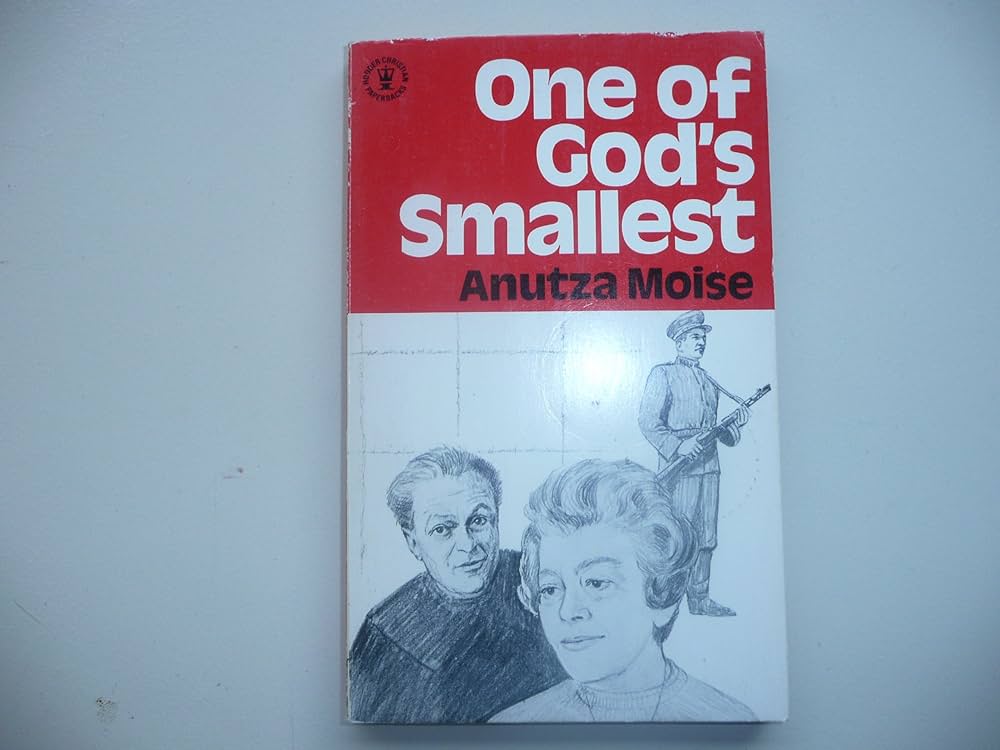 Cover of One of Gods Smallest