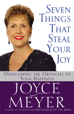 Cover of Seven Things That Steal Your Joy