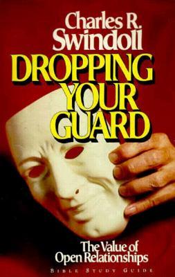 Cover of Dropping Your Guard