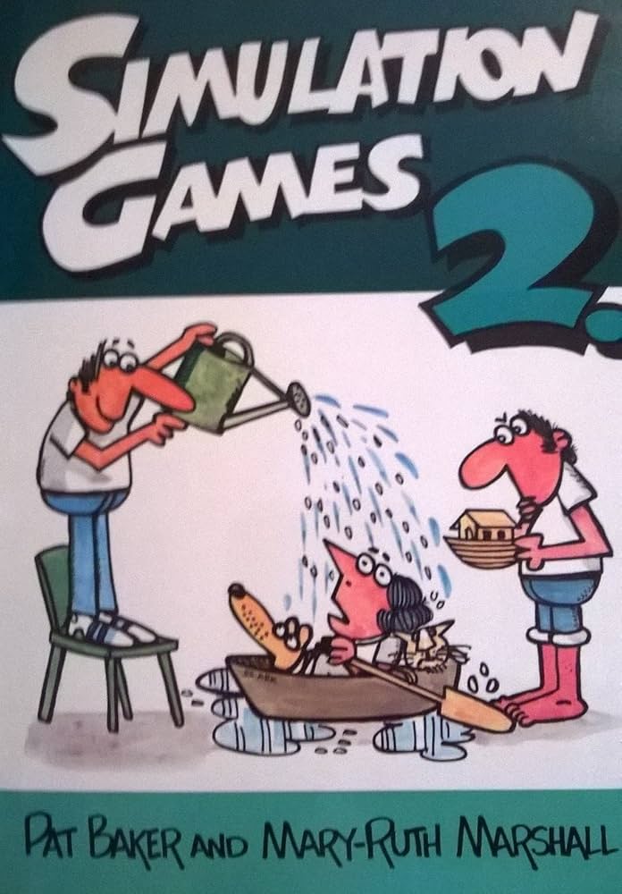 Cover of Simulation Games 2