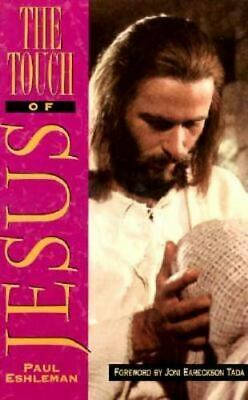 Cover of The Touch of Jesus (Eshleman)