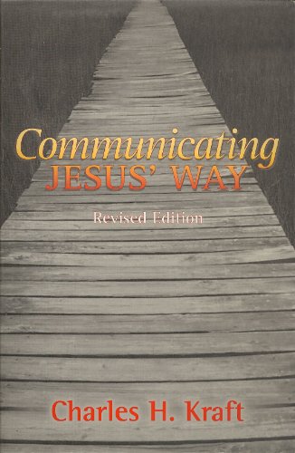Cover of Communicating Jesus Way - Revised Edition