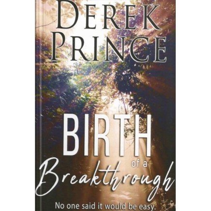 Cover of Birth Of A Breakthrough
