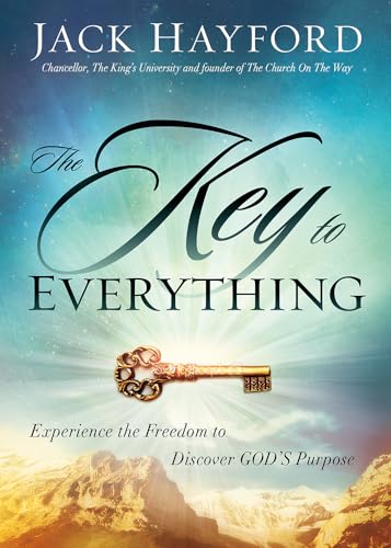 Cover of The Key to Everything (Hayford)