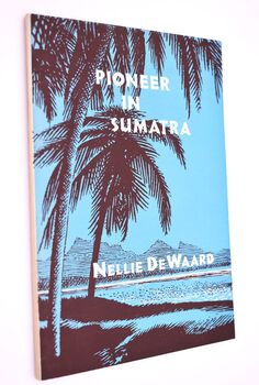 Cover of Pioneer In Sumatra - the story of Ludwig Nommensen