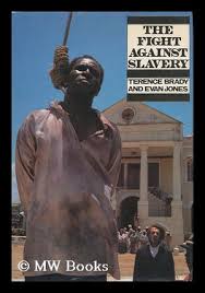 Cover of The Fight Against Slavery