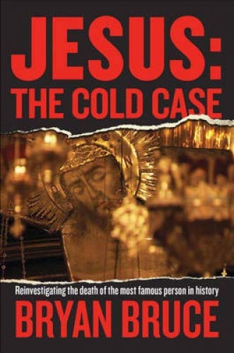 Cover of Jesus - The Cold case