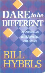 Cover of Dare To Be Different - Becoming An Authentic Christian