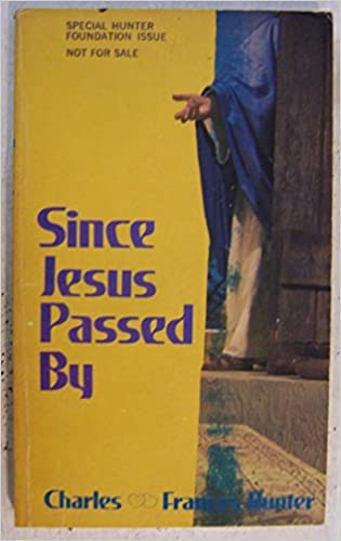 Cover of Since Jesus Passed By