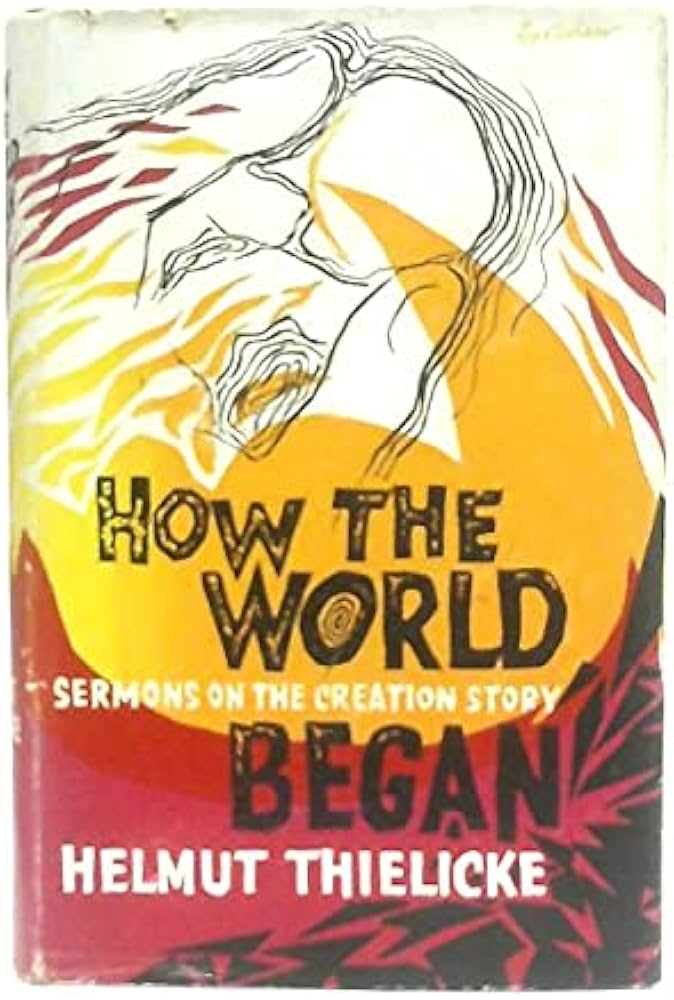 Cover of How the World Began- AP