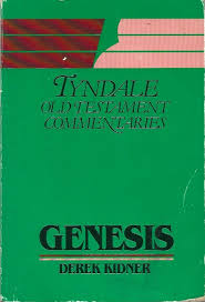 Cover of Genesis - Tyndale Old Testament Commentaries