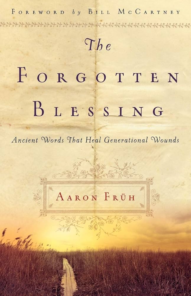 Cover of The Forgotten Blessing