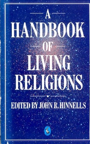 Cover of A Handbook of Living Religions