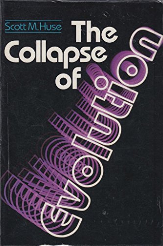Cover of The Collapse of Evolution