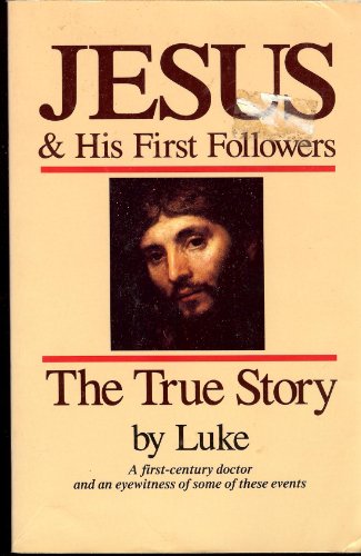Cover of Jesus and His First Followers