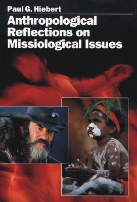 Cover of Anthropological Reflections on Missiological Issues
