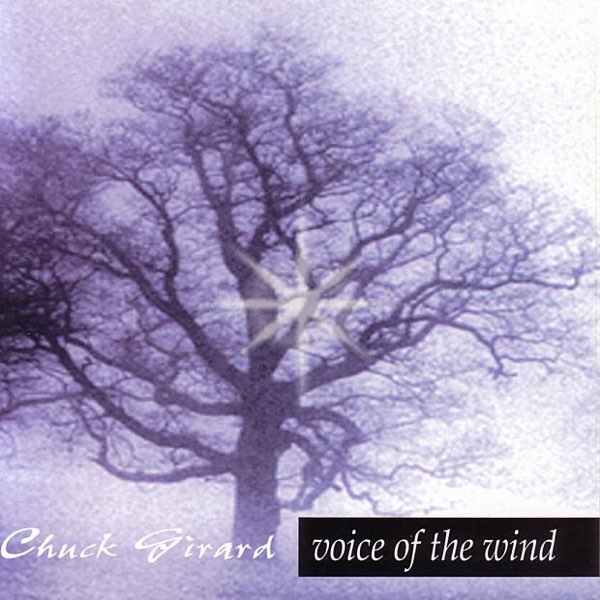 Cover of Voice Of the Wind - CD