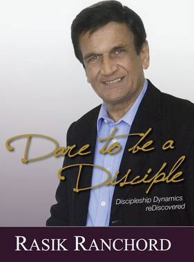 Cover of Dare to be a Disciple