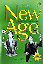 Cover of The New Age - The Old Lie in a New Package