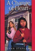 Cover of A Change of Heart