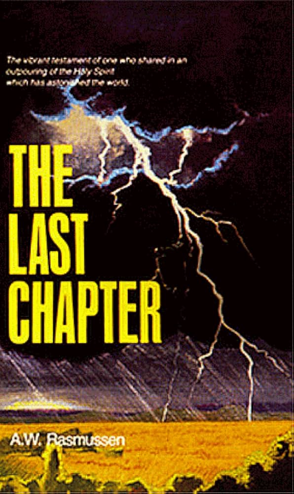 Cover of The Last Chapter