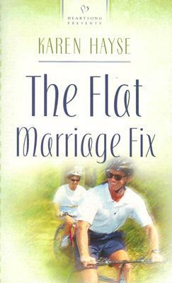 Cover of The Flat Marriage Fix