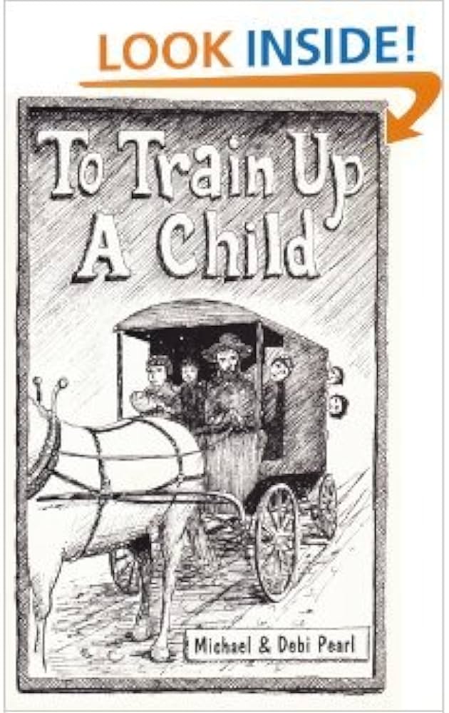 Cover of To Train Up A Child