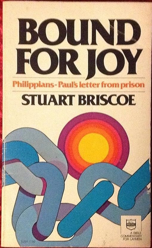 Cover of Bound for Joy: Philippians